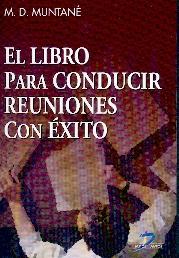 El libro para conducir reuniones con éxito