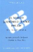 El Modelo Económico Español. 1996-2004. una Revolución Silenciosa.