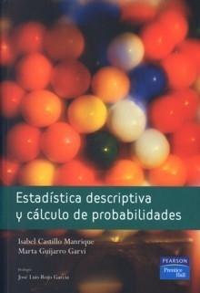 Estadística Descriptiva y Cálculo de Probabilidades