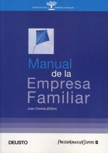 Manual de la Empresa Familiar.