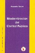 Modernizacion del Control Publico.