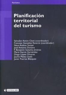 Planificación Territorial del Turismo