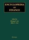 Encyclopedia Of Finance.
