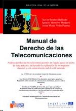 Manual de Derecho de las Telecomunicaciones.