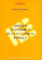 Analisis Economico de la Eficiencia Publica.