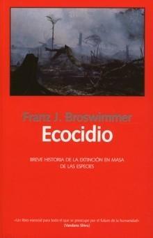 Ecocidio.