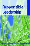 Responsible Leadership.