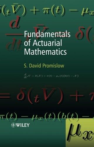 Introduction To Actuarial Mathematics.