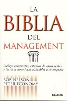 La Biblia de Management.