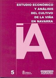 Estudio Economico y Analisis del Cultivo de la Viña en Navarra