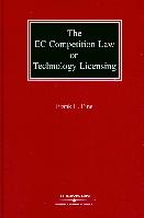 The Ec Competition Law On Technology Licensing