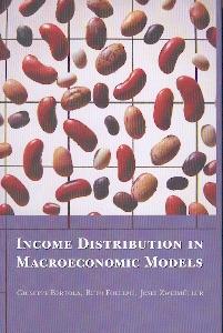 Income Distribution In Macroeconomic Models.