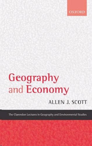 Geography And Economy.