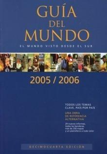 Guía del Mundo 2005/2006 "El Mundo Visto desde el Sur"