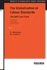 The Globalization Of Labour Standards: The Soft Law Track