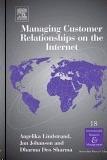 Managing Customer Relationships On The Internet
