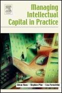 Managing Intellectual Capital In Practice