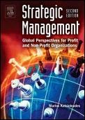 Strategic Management.