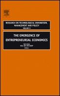 The Emergence Of Entrepreneurial Economics