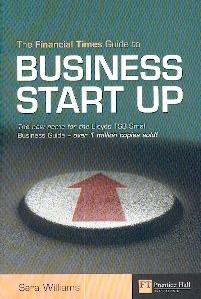 "Financial Times" Guide To Business Start Up.