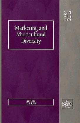 Marketing And Multicultural Diversity.