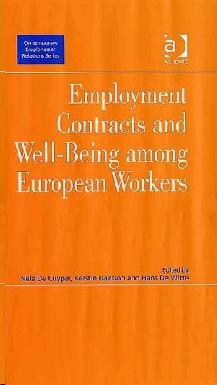 Employment Contracts And Well-Being Among European Workers.