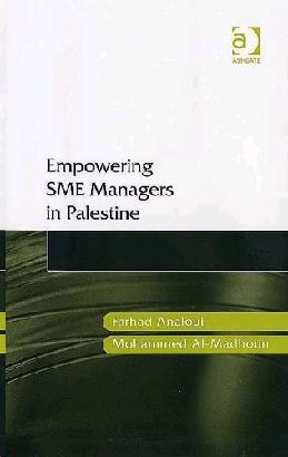 Empowering Sme Managers In Palestine.