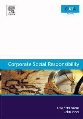 Corporate Social Responsibility: a Case Study Guide For Management Accountants.