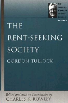 Rent-Seeking Society. Vol.5