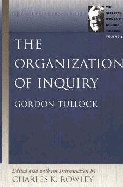 Organization Of Enquiry. Vol.3