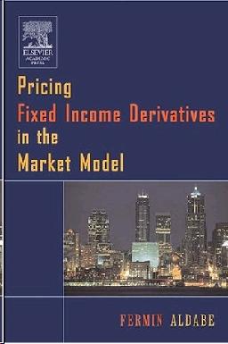 Pricing Fixed Income Derivatives In The Market Model.