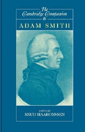 The Cambridge Companion To Adam Smith.