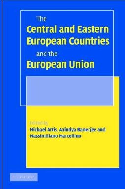 The Central And Eastern European Countries And The European Union.