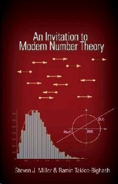 An Invitation To Modern Number Theory.