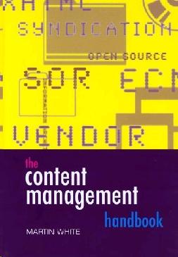 The Content Management Handbook.