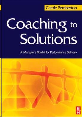 The Coaching Solution.