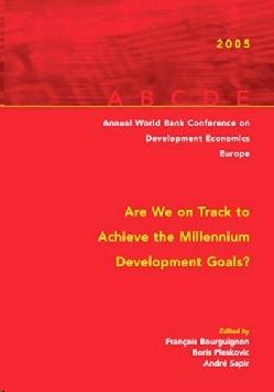 Annual Bank Conference On Development Economics 2005, Europe.