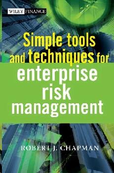 Simple Tools And Techniques For Enterprise Risk Management