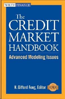 The Credit Market Handbook: Advanced Modeling Issues