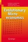 Evolutionary Microeconomics.