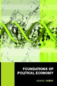 Foundations Of Political Economy