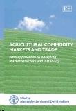 Agricultural Commodity Markets And Trade
