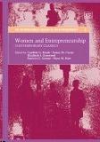 Women And Entrepreneurship: Contemporary Classics