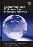 Economics And Politics Of An Enlarged Europe