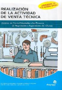 Realizacion de la Actividad de Venta Tecnica.