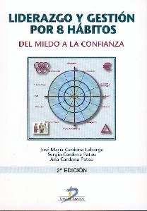 Liderazgo y Gestion por 8 Habitos. del Miedo a la Confianza.