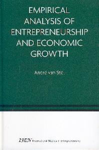 Empirical Analysis Of Entrepreneurship And Economic Growth
