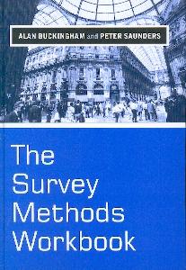 The Survey Methods Workbook: From Design To Analysis