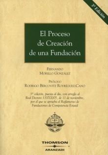 El Proceso de Creación de una Fundación.