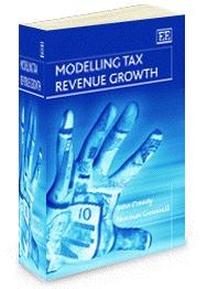 Modelling Tax Revenue Growth.